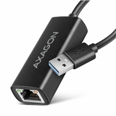 AXAGON adaptér USB-A na GLAN(RJ-45) / ADE-AR / USB 3.2 Ge...