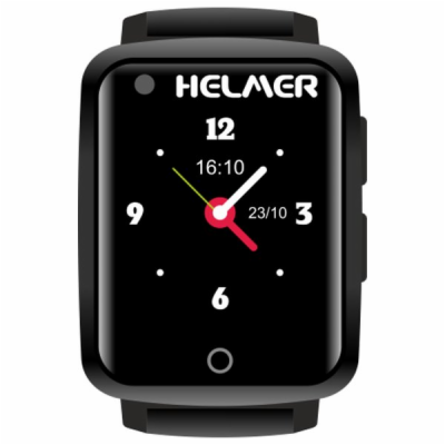 HELMER seniorské hodinky LK 716 s GPS lokátorem/ dot. dis...
