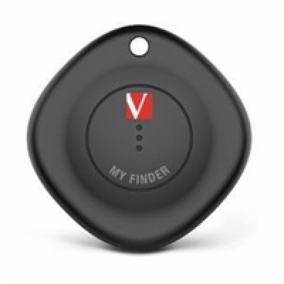 Verbatim Tracker My Finder černá 32130 VERBATIM MYF-01 Bl...