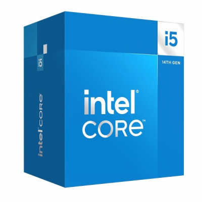 INTEL Core i5-14400 / Raptor Lake R / LGA1700 / max. 4,7G...