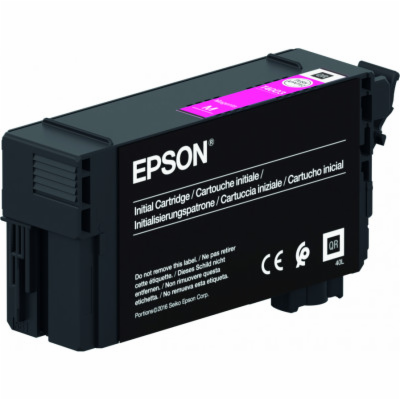 EPSON ink bar Singlepack UltraChrome XD2 Magenta T40C340(...