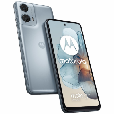 Motorola Moto G24 Power - Glacier Blue   6,56" / dual SIM...