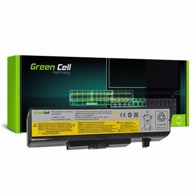 GreenCell LE34 Baterie pro Lenovo Y480, V480, Y580 Kompat...