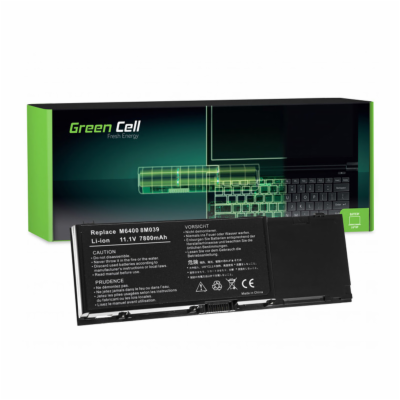 GreenCell baterie DE62 pro Dell Precision M6400 M6500 Náh...