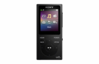 Sony NWZ-E394 8GB MP4 černá