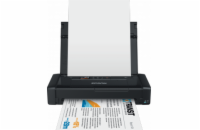 Epson WorkForce WF-100W přenosná tiskárna ink WorkForce WF-100W MFZ, A4, 14ppm, USB, WiFi, BT, vestavěný akumulátor