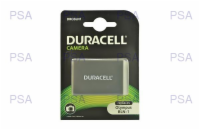 Duracell DROBLN1 DURACELL Baterie - pro digitální fotoaparát nahrazuzuje Olympus BLN-1, 7,4 V, 1100 mAh