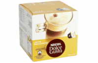 NESCAFÉ® Dolce Gusto® Latte Macchiatto kávové kapsle, 16 ks