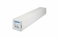 HP Bright White Inkjet Paper, 119 microns (4.7 mil) • 90 g/m2 (24 lbs) • 594 mm x 45.7 m , Q1445A