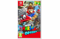 Switch - Super Mario Odyssey