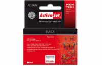 Activejet AC-24BN ink for Canon printer; Canon BCI-24Bk replacement; Supreme; 9 ml; black