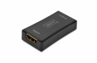 Digitus 4K HDMI Opakovač až 30 m HDMI High Speed kompatibilní kompatibilní a HDCP kompatibilní
