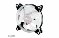 AKASA ventilátor Vegas R7, 120x120, FDB, 23.8 dBA, 3 pin, RGB 12V