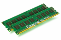 Kingston DDR3 16GB 1600MHz CL11 (2x8GB) KVR16N11K2/16 KINGSTON DIMM DDR3 16GB (Kit of 2) 1600MT/s CL11 Non-ECC VALUE RAM