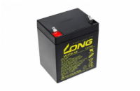 LONG baterie 12V 5Ah F2 (WP5-12)