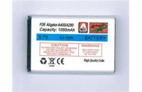 ALIGATOR baterie (A500BAL) Li-Ion 1050 mAh, originální