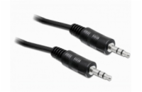 Delock Audio kabel 3,5 mm jack samec/samec, 5 m