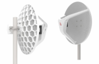 MikroTik LHGG-60ad, Wireless Wire Dish, 60GHz, L3, kompletní spoj