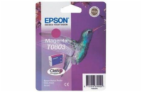Epson C13T08034011 - originální Magenta Ink cartridge (T0803)