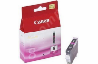 Canon inkoustová náplň CLI-8M/ purpurová