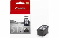 Canon 2969B001 - originální PG-512BK černá pro iP2700, MP2x0, MX3x0, 410, 420 (400 str.)