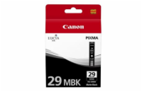 Canon 4868B001 - originální Canon cartridge PGI-29 MBK