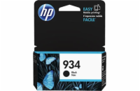 HP 934 Black Ink Cartridge, C2P19AE (400 pages)