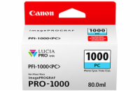 Canon 0550C001 - originální Canon PFI-1000 PC, photo azurový