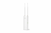 TP-Link EAP110-Outdoor-venkovní OMADA WiFi4 AP (N300,2,4GHz,1x100Mb/sLAN,1xPoE-in)