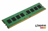 KINGSTON DIMM DDR4 8GB 2666MT/s CL19 Non-ECC 1Rx8 ValueRAM