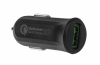 AVACOM CarMAX nabíječka do auta s Qualcomm Quick Charge 3.0, černá