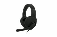 C-Tech Nemesis V2 GHS-14U Herní sluchátka,USB, černé