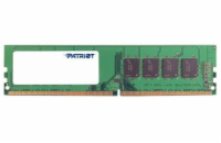 PATRIOT Signature 8GB DDR4 2666MHz / DIMM / CL19 /