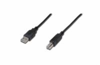 DIGITUS USB2.0 cable 5m USB A to USB B bulk