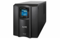 APC SMC1000IC APC Smart-UPS C 1000VA LCD 230V with SmartConnect (600W)