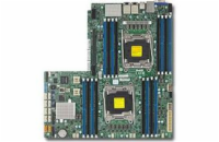 Supermicro MBD-X10DRW-NT-O SUPERMICRO MB 2xLGA2011-3, iC612 16x DDR4 ECC,10xSATA3,(PCI-E 3.0 x32),2x10GbE LAN, 2x PCI-E 3.0 NVMe x4,IPMI