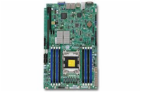Supermicro MBD-X9SRW-F-O SUPERMICRO MB 1xLGA2011 iC602 8x DDR3 ECC R,2xSATA3, 4xSATA2 2,1 PCI-E 3.0 (x16,x8),2xLAN,IPMI, WIO