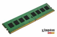 Kingston DDR4 4GB 2666MHz CL19 KVR26N19S6/4 DIMM DDR4 4GB 2666MT/s CL19 Non-ECC 1Rx16 KINGSTON VALUE RAM