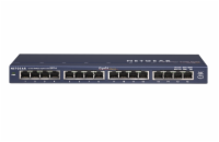 Netgear GS116GE Netgear 16-Port Gbit Ethernet Unmanaged Switch