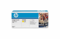 HP 307A Yellow LJ Toner Cart, CE742A (7,300 pages)