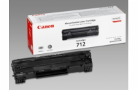 Canon 1870B002 - originální Canon TONER CRG-712 černá pro i-Sensys LBP3010, LBP3100 (1 500 str.)