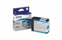 EPSON ink bar Stylus Pro 3800/3880 - cyan (80ml)