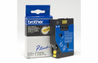 Brother - TC-691 žlutá / černá (9mm)