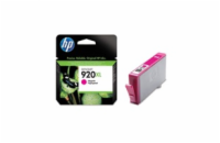 HP 920XL Magenta Ink Cart, 6 ml, CD973AE (700 pages)