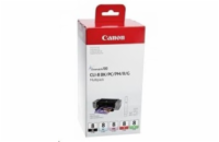 Canon 0620B027 - originální Canon CARTRIDGE CLI-8 BK/PC/PM/R/G MULTI-PACK pro MP500,510,520, MP600, MP800,810, MP970