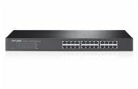TP-Link TL-SF1024 Switch 24xTP 10/100Mbps 19"rackmount