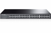 TP-Link TL-SF1048/ switch 48x 10/100Mbps/ 19"rackmount