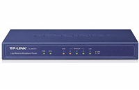 TP-Link TL-R470T+ / 5port Multi-WAN router/1x WAN, 1x LAN, 3 x měnitelný WAN/LAN