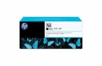 HP 761 Black matte DJ Ink Cart, 775 ml, CM997A