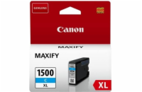 Canon cartridge PGI-1500XL C/Cyan/1020str.
